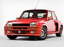 Renault 5 Turbo (1980-1986): Připomeňte si úžasnou střelu s motorem za sedadly