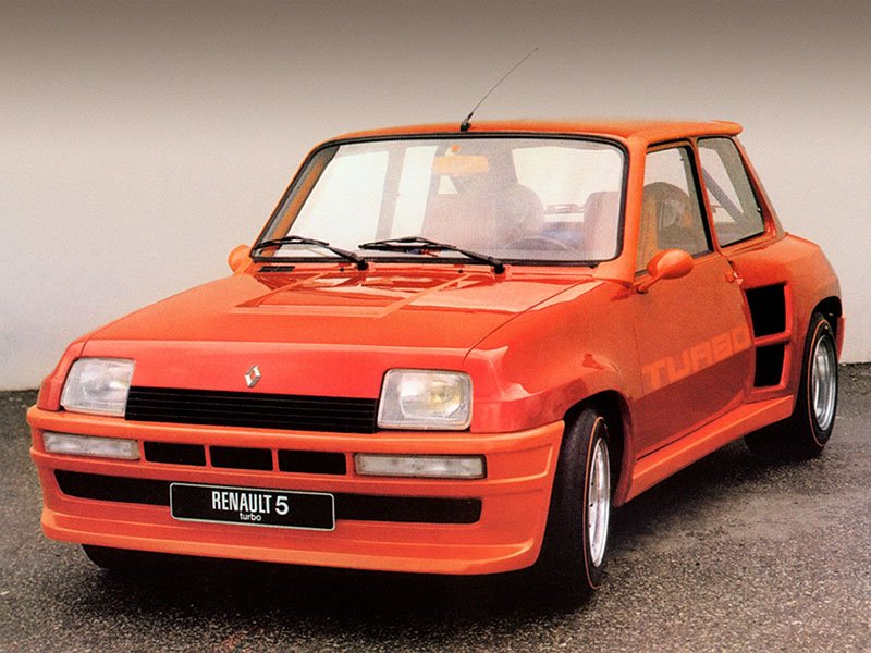 Renault R5