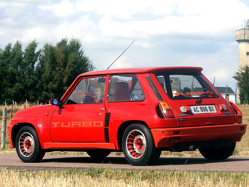 Renault R5