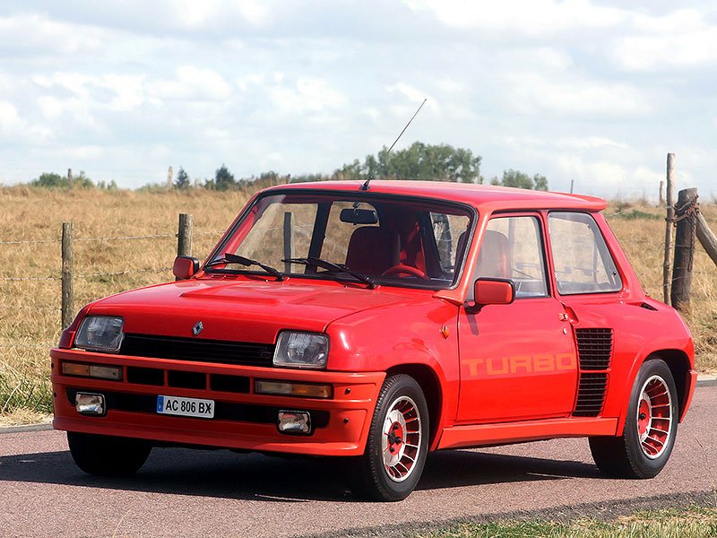 Renault R5