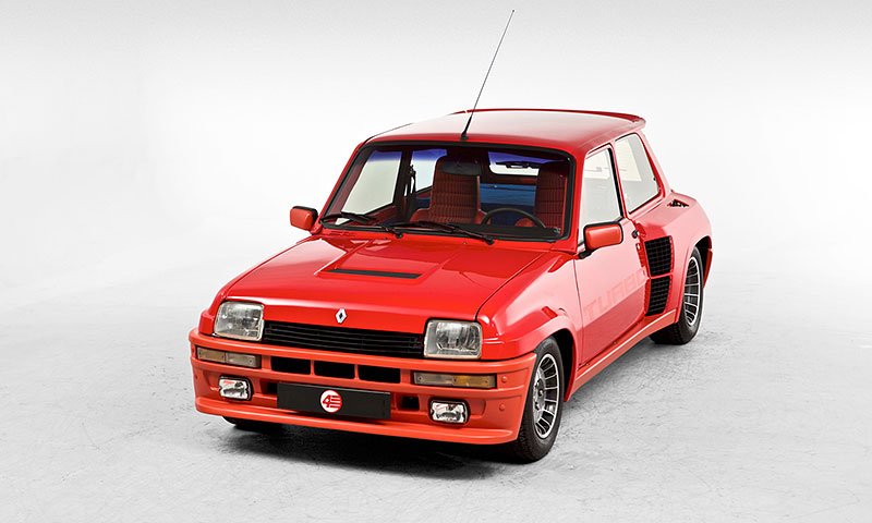 Renault R5