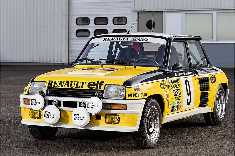 Renault R5