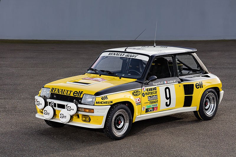 Renault R5