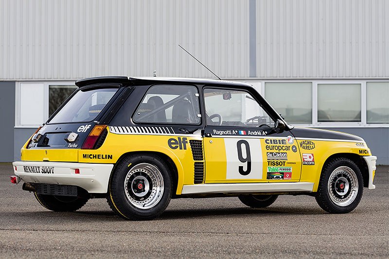 Renault R5