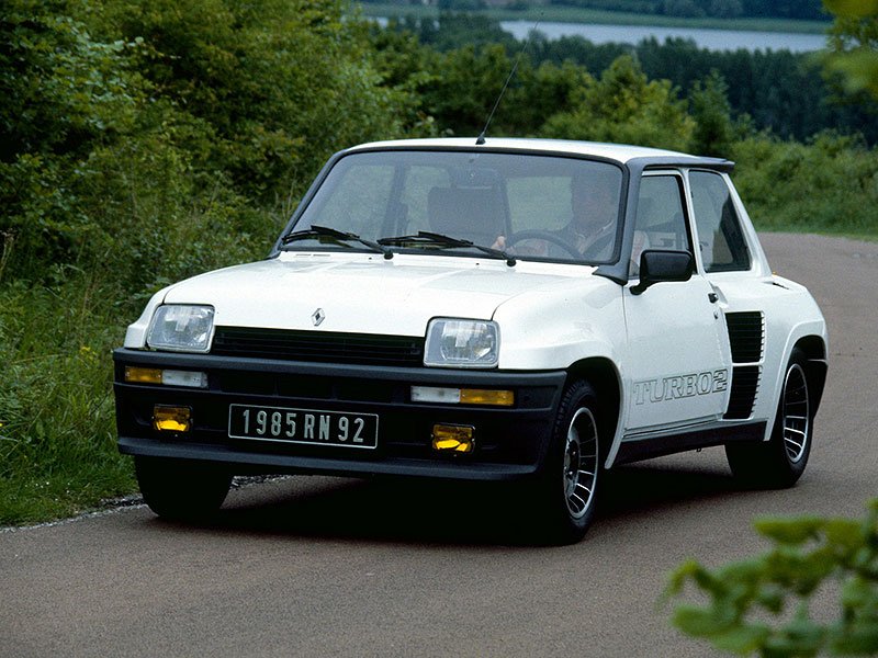 Renault R5