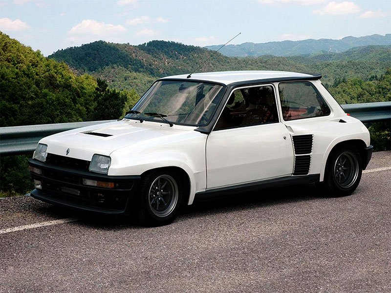 Renault R5