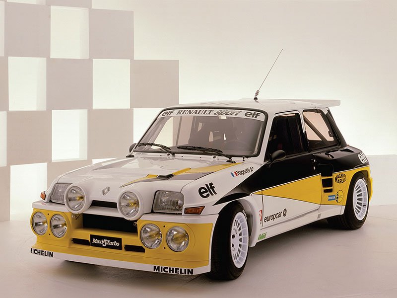 Renault R5