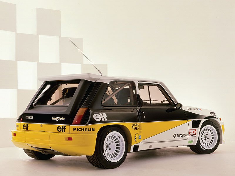 Renault R5