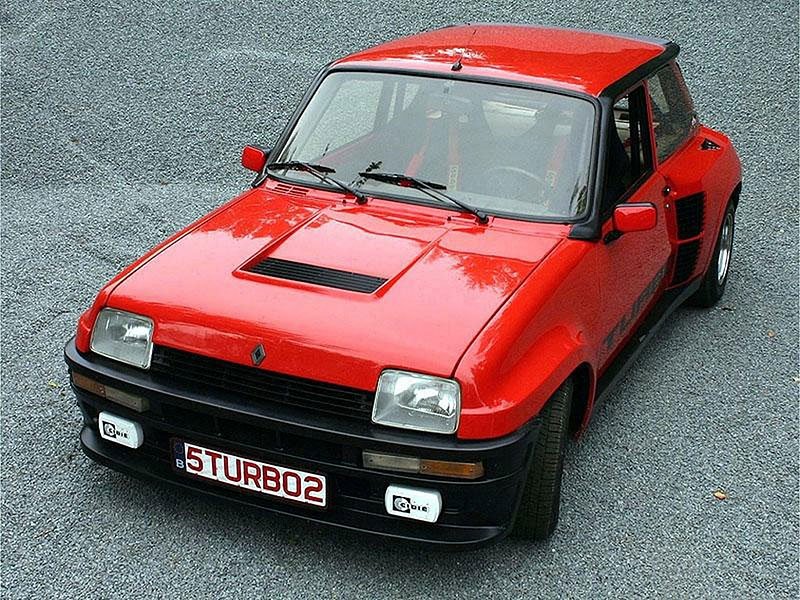 Renault R5