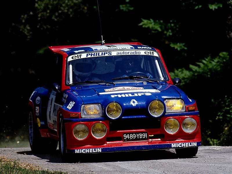 Renault R5