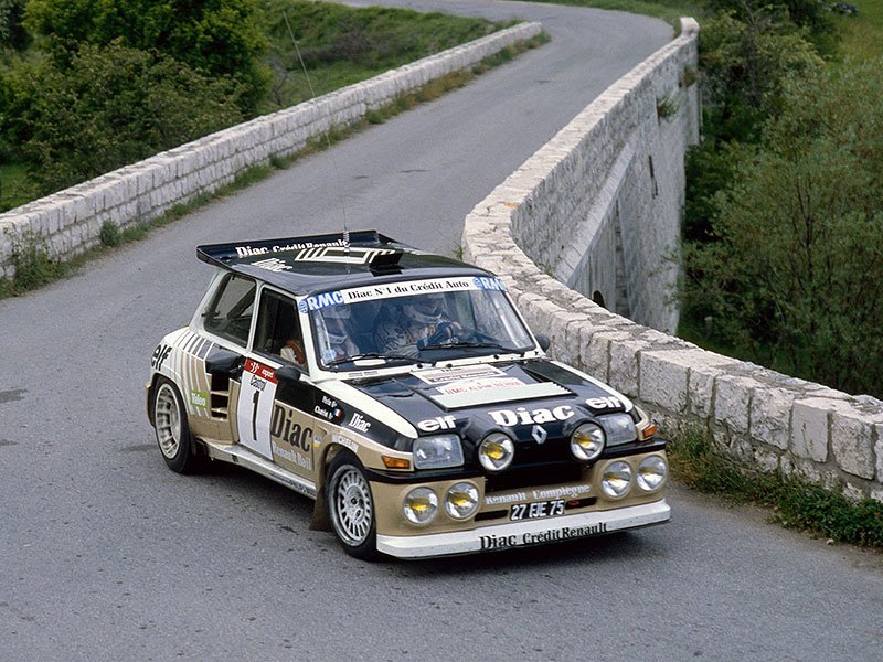 Renault R5