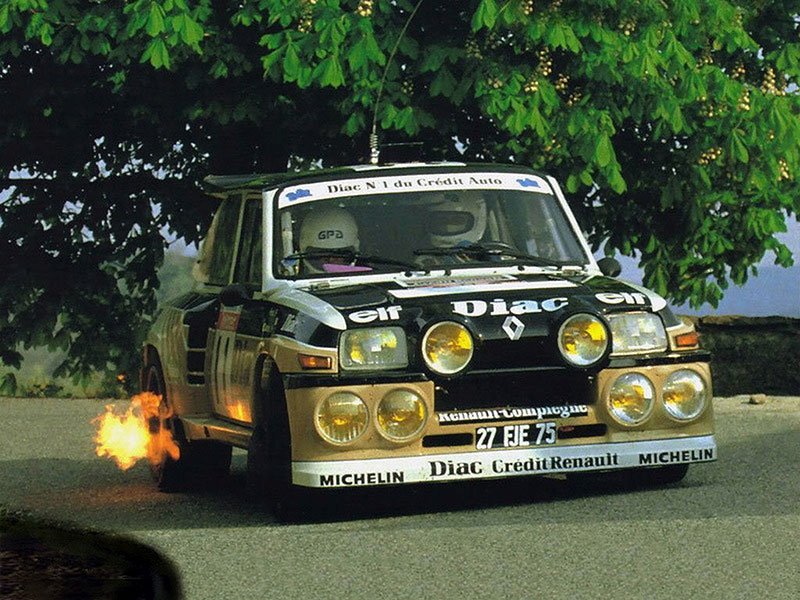 Renault R5