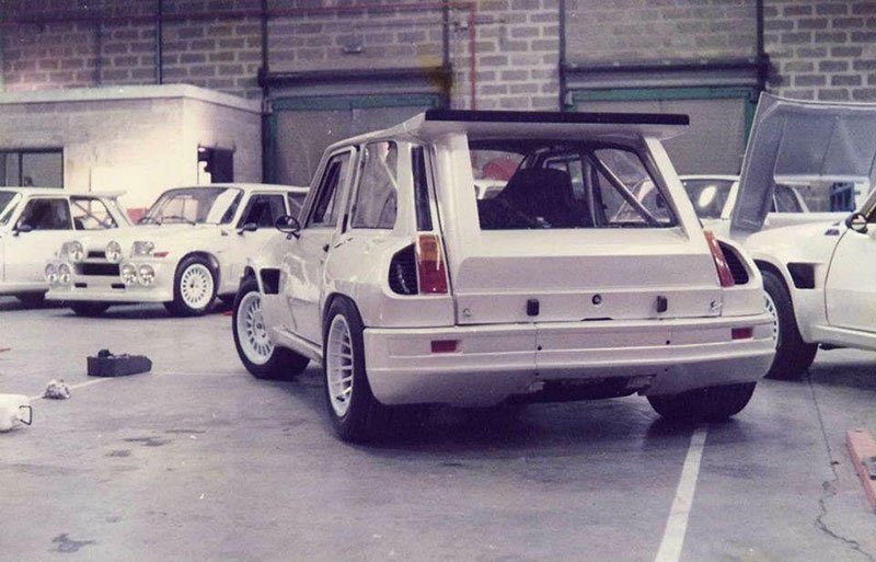 Renault R5