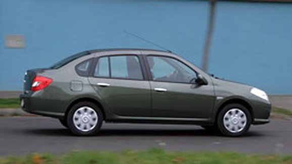 TEST Renault Thalia 1,2 16V (55 kW) a 1,5 dCi (63 kW) – Co víc si přát?