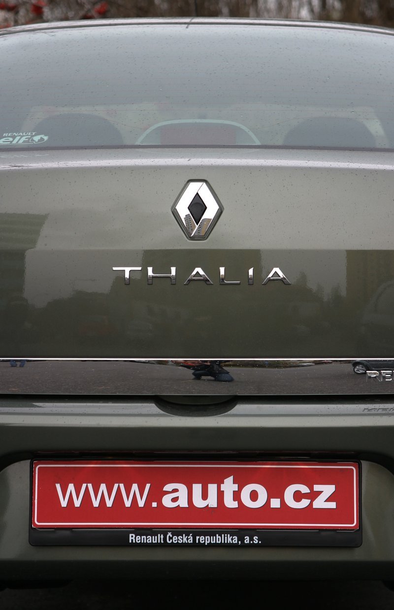 Renault Thalia