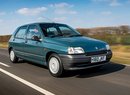 Evropské Automobily roku: Renault Clio (1991)