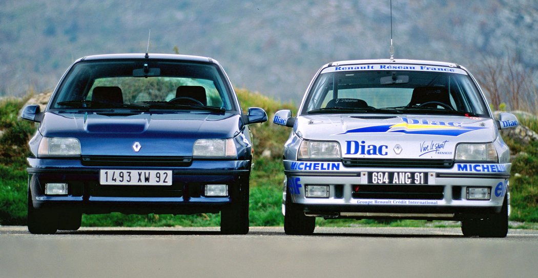 Renault Clio Williams