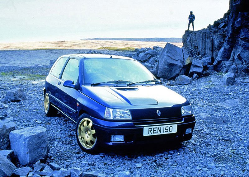 Renault Clio Williams