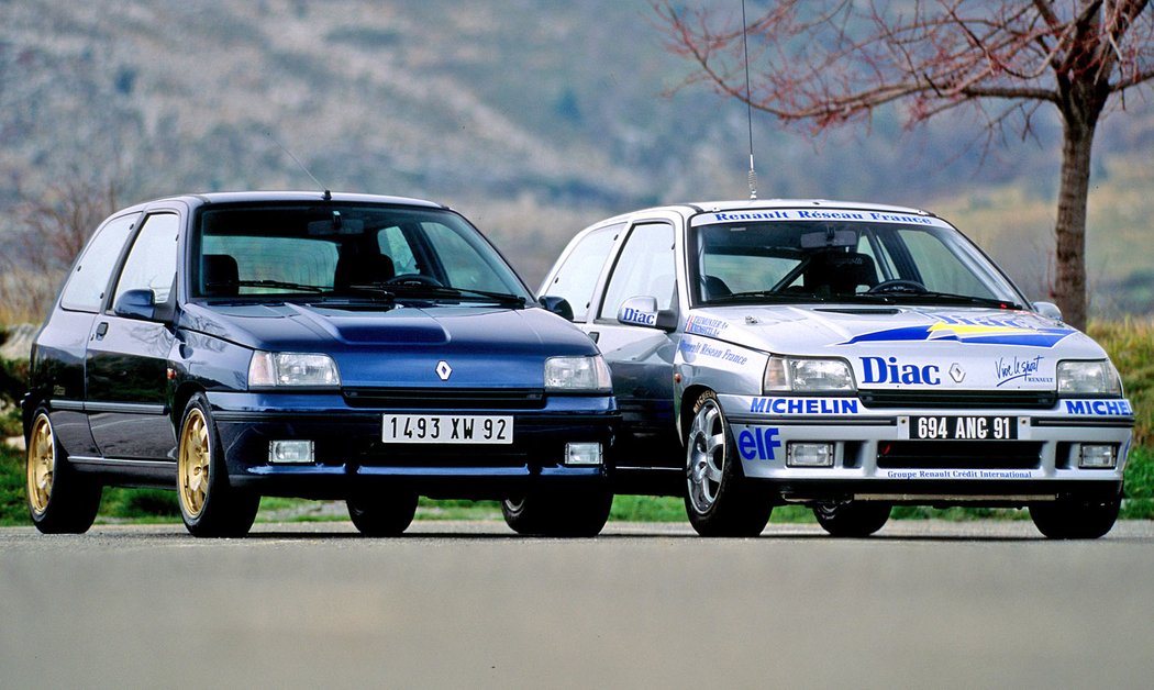 Renault Clio Williams