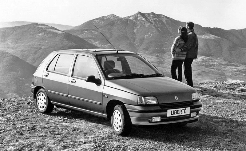 Renault Clio Williams