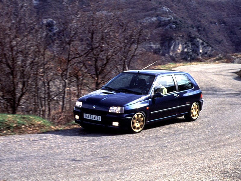 Renault Clio Williams