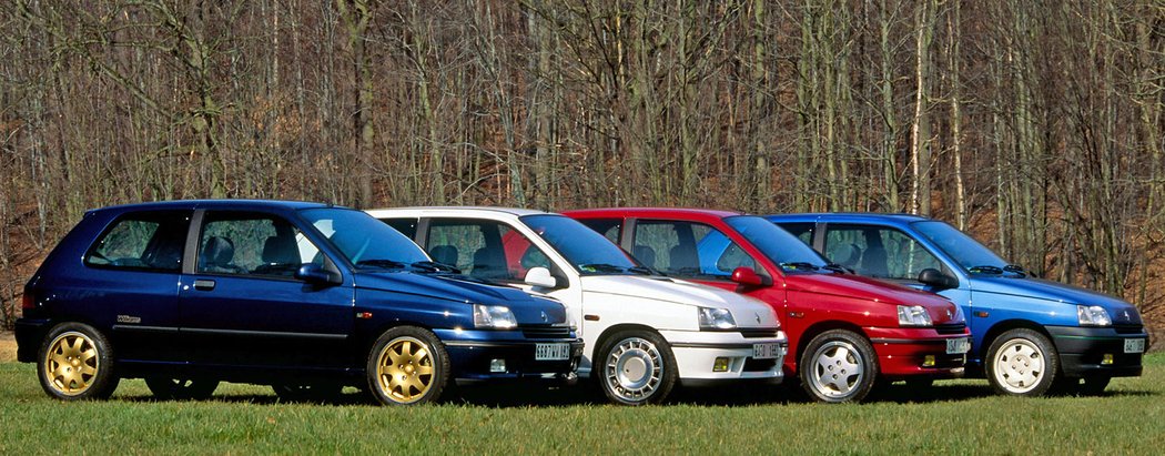 Renault Clio Williams