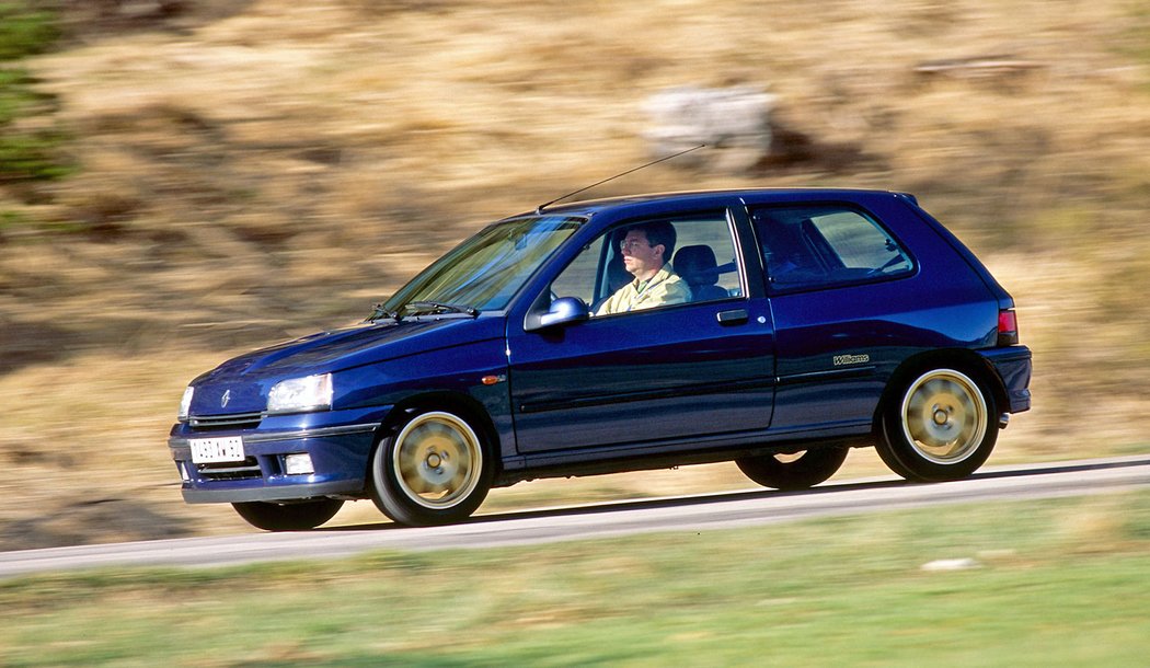 Renault Clio Williams