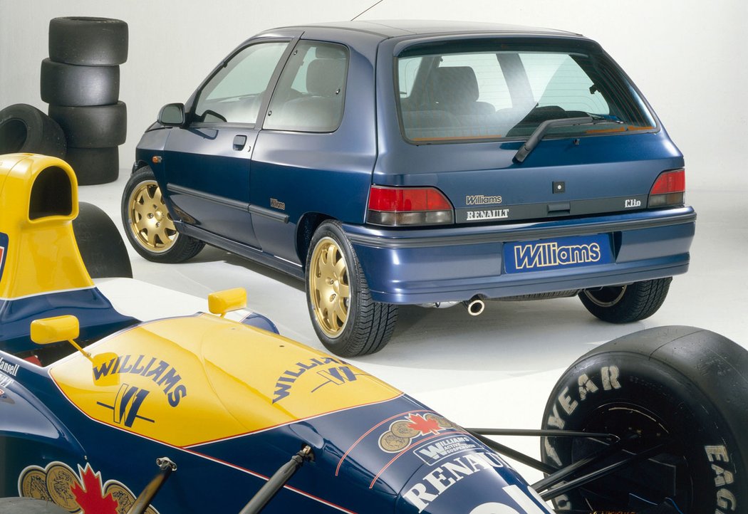 Renault Clio Williams