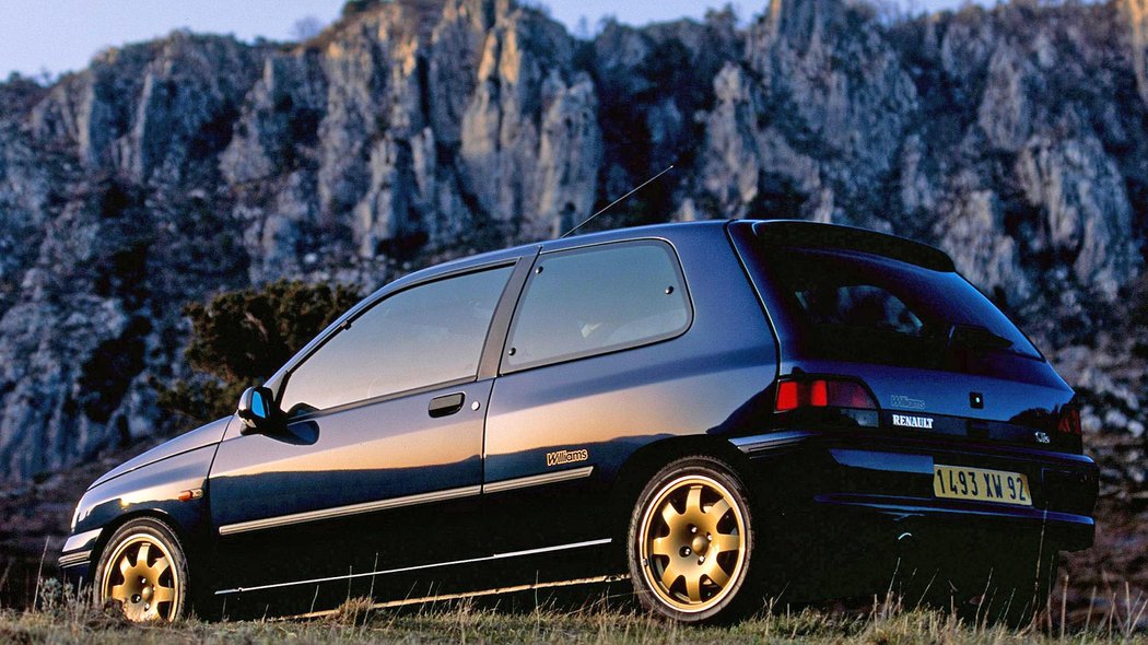 Renault Clio Williams