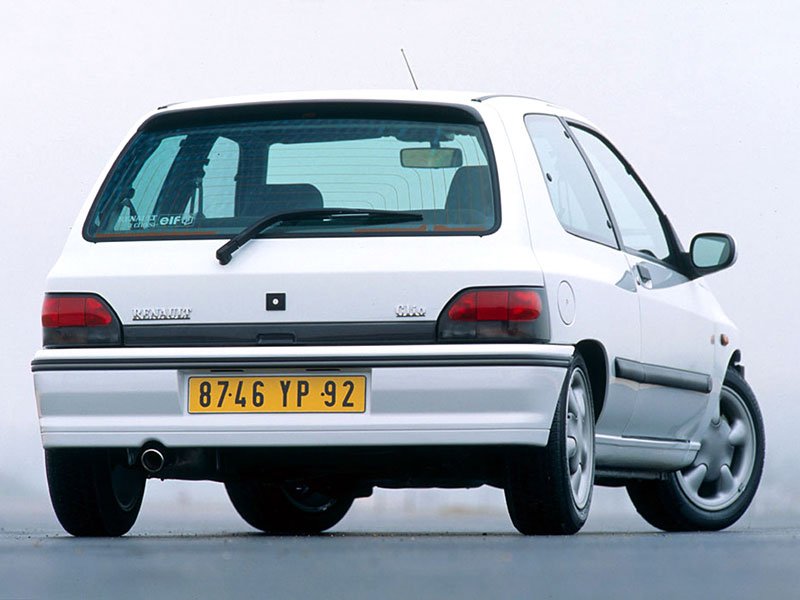 Renault Clio