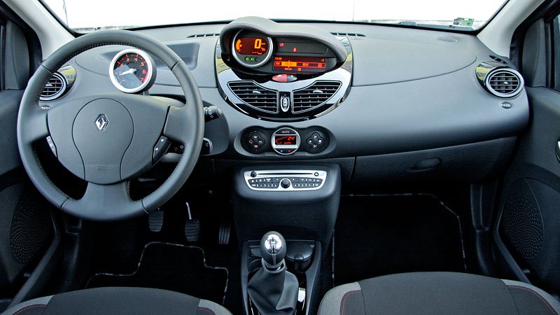 Renault Twingo 2. generace