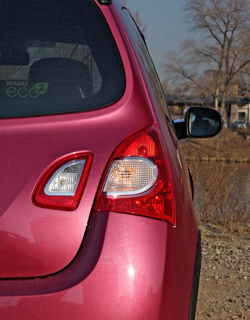 Renault Twingo 2. generace