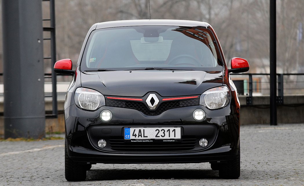 Renault Twingo 3. generace