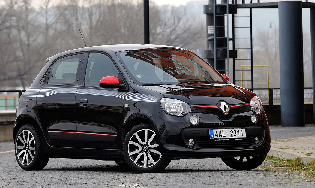 Renault Twingo 3. generace