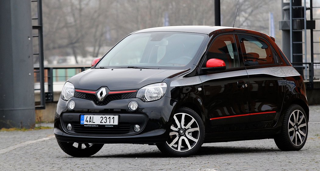 Renault Twingo 3. generace