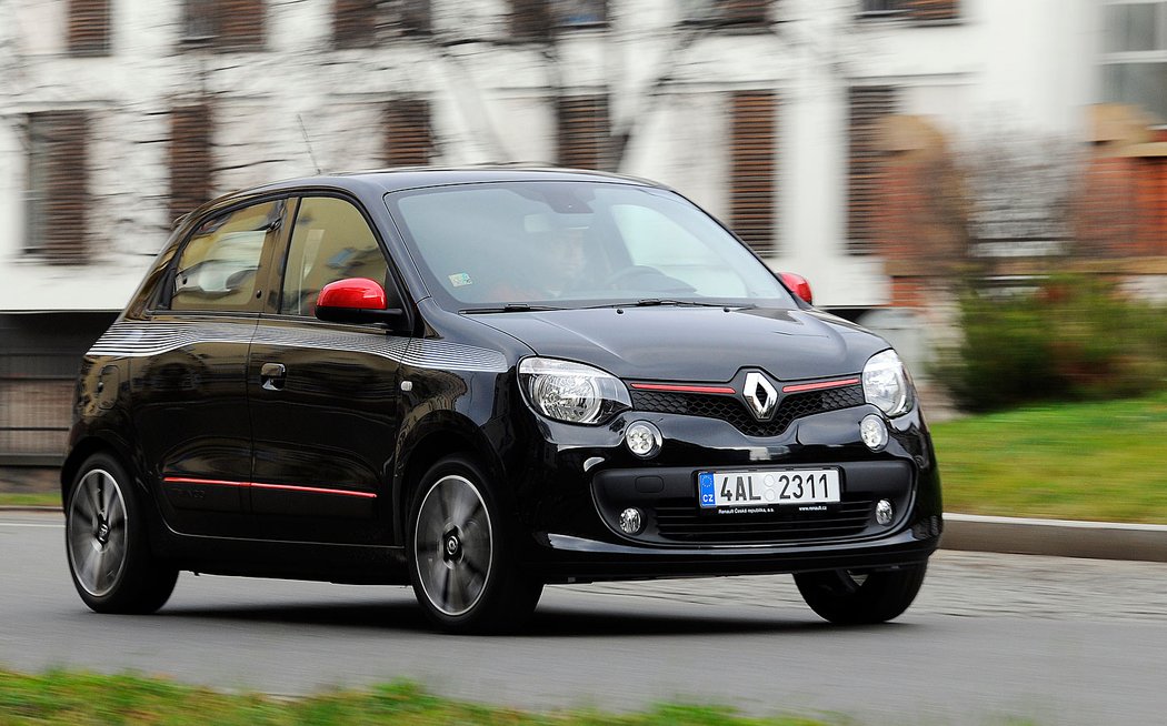 Renault Twingo 3. generace