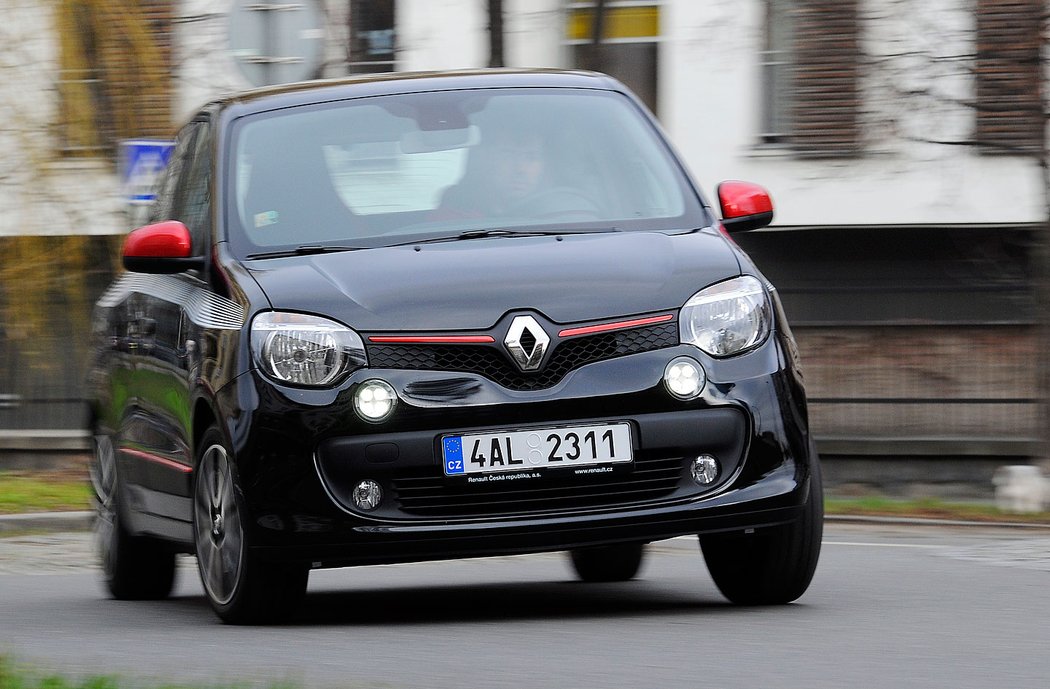 Renault Twingo 3. generace