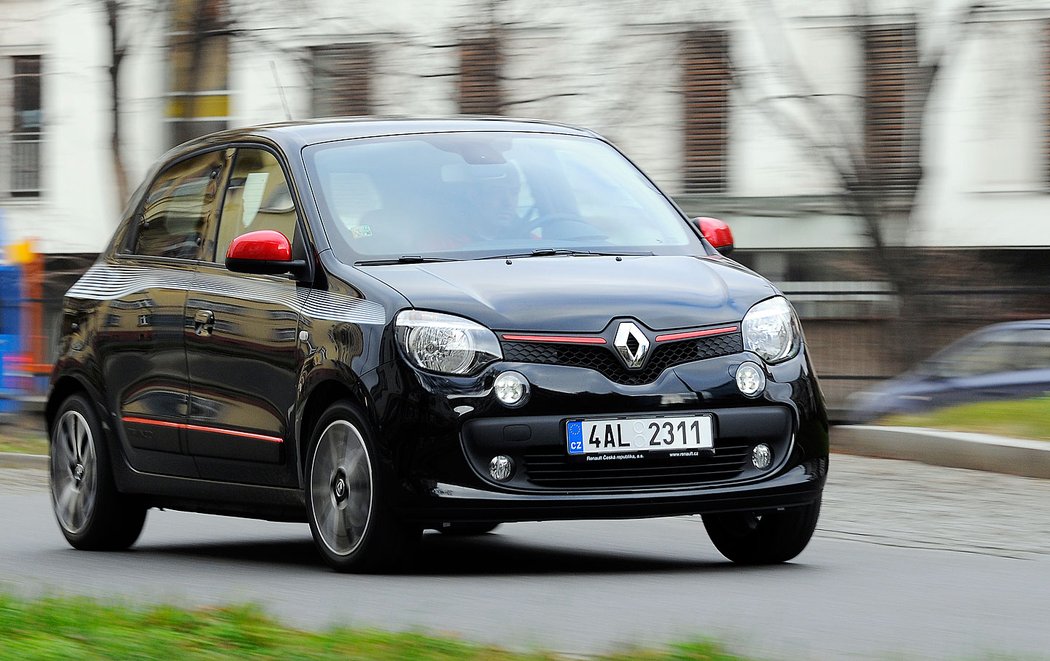 Renault Twingo 3. generace