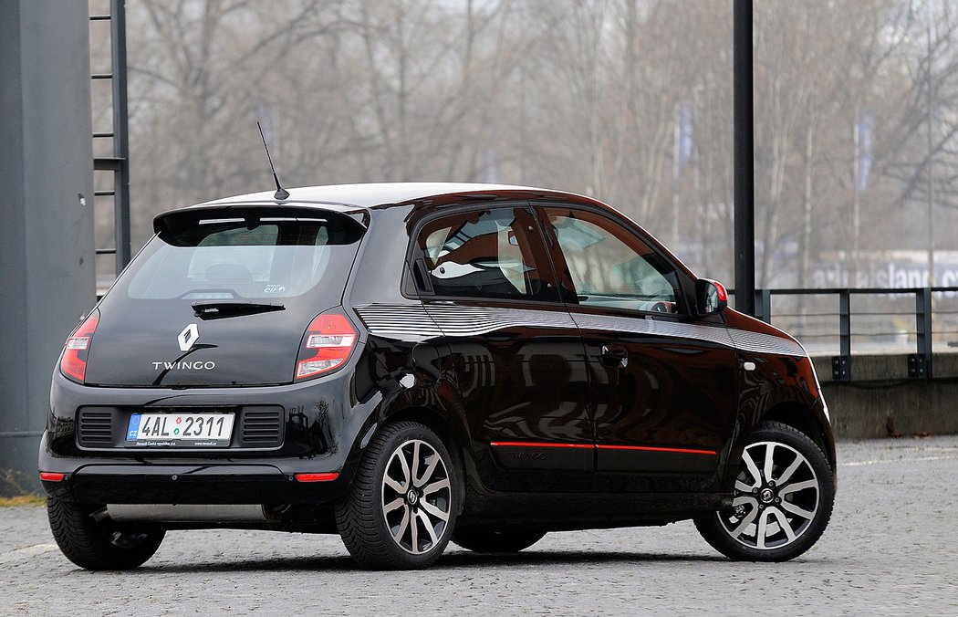 Renault Twingo 3. generace