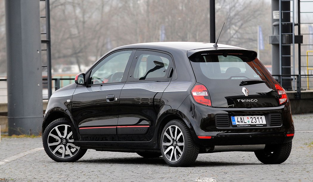 Renault Twingo 3. generace