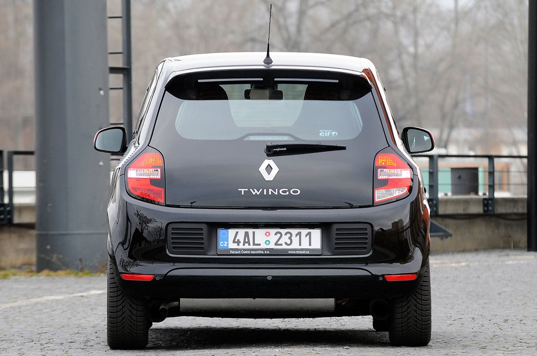 Renault Twingo 3. generace