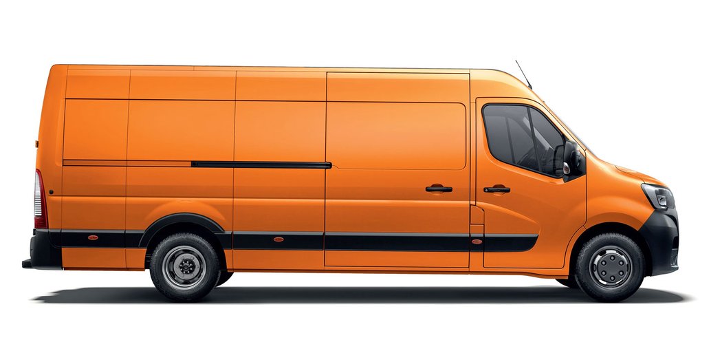 Renault Master L4H2 Van