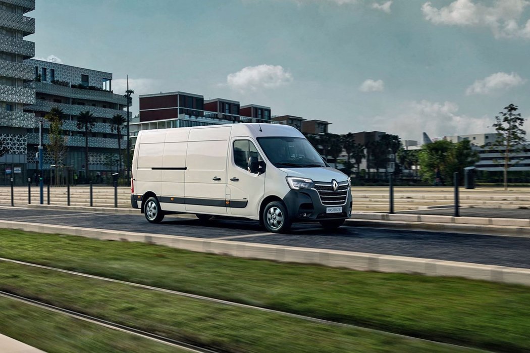 Renault Master Z.E.