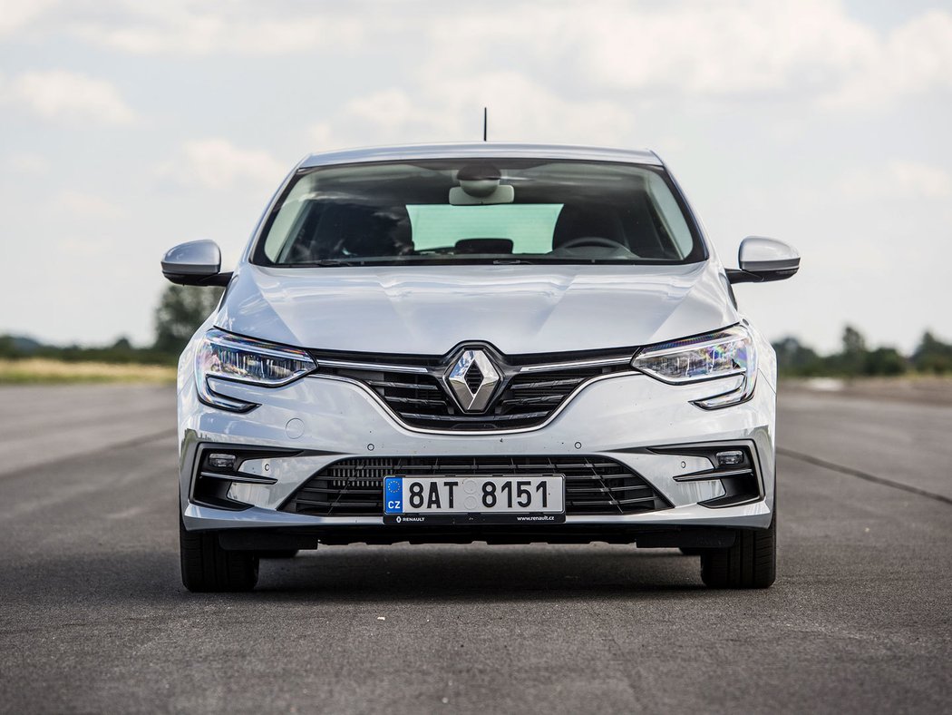 Renault Mégane 1.0 TCe