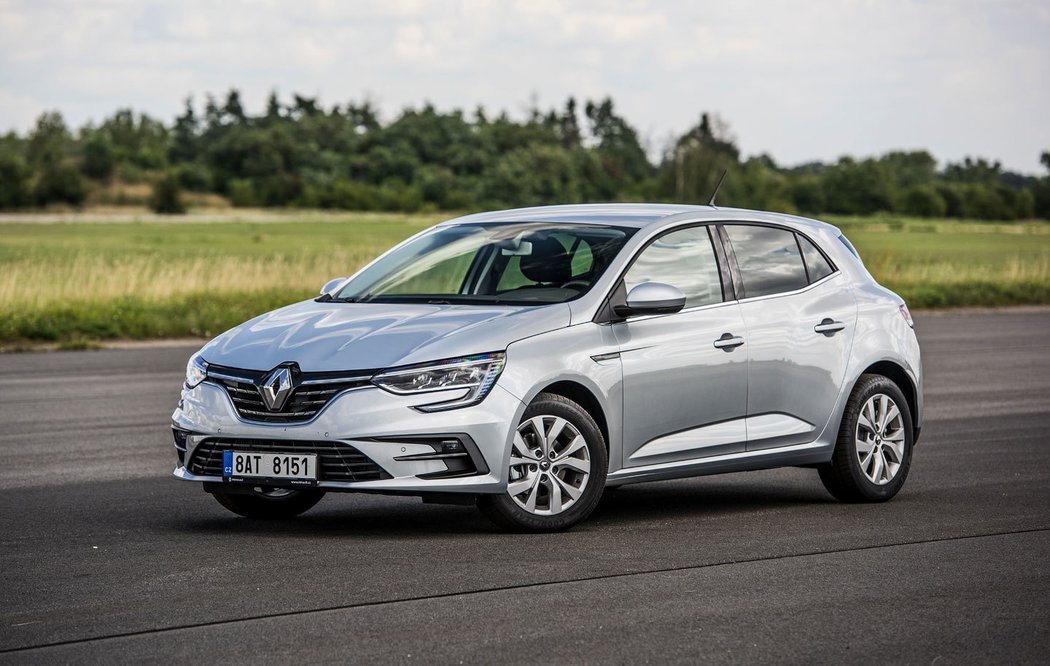 Renault Mégane 1.0 TCe