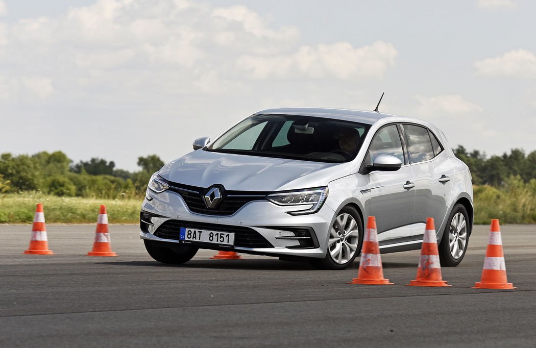 Renault Mégane 1.0 TCe