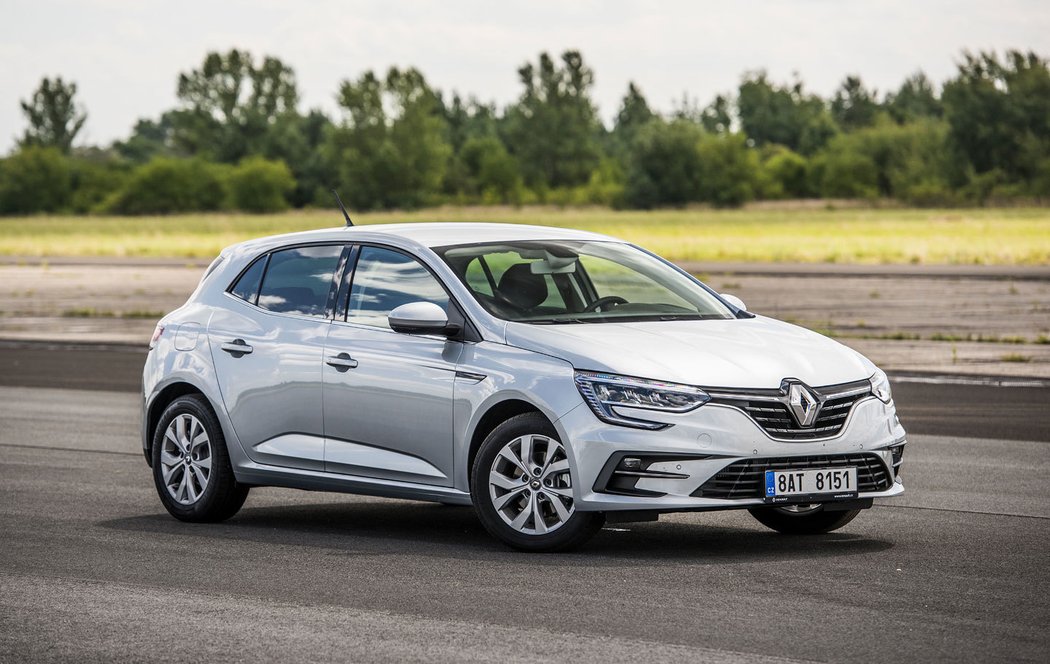 Renault Mégane 1.0 TCe