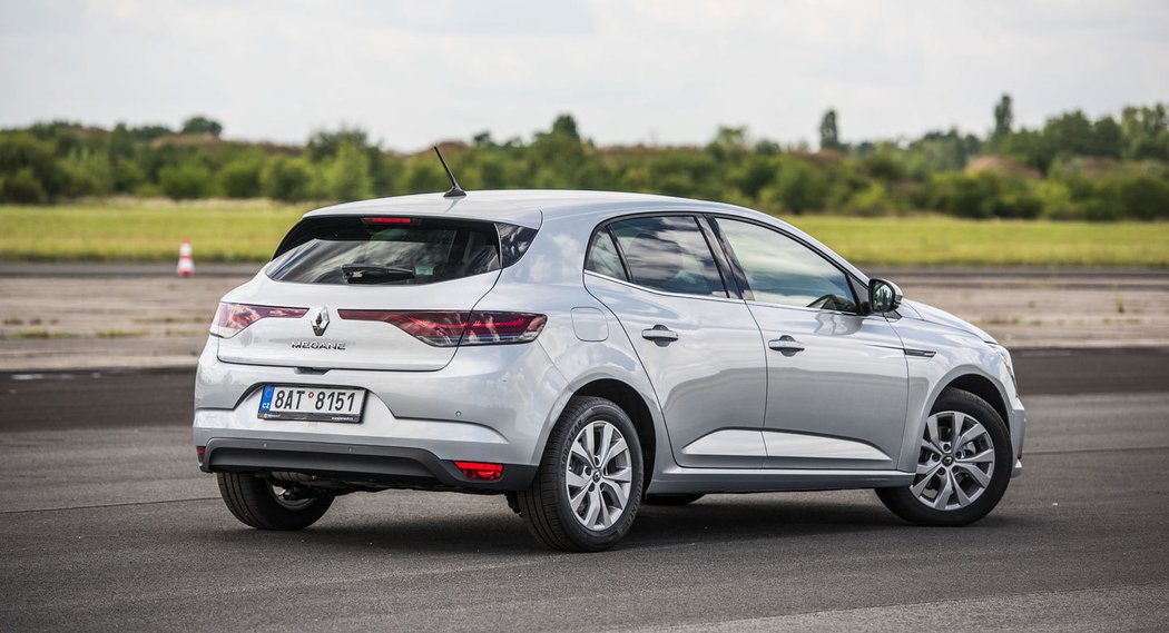 Renault Mégane 1.0 TCe