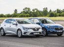 Renault Mégane 1.0 TCe vs. Škoda Scala 1.0 TSI