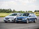 Renault Mégane 1.0 TCe vs. Škoda Scala 1.0 TSI